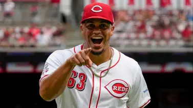 MLB: Fernando Cruz, el nuevo ponchador de los Yankees de Nueva York (+Detalles) MLB: Fernando Cruz, el nuevo ponchador de los Yankees de Nueva York (+Detalles)