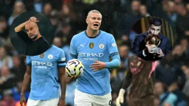 ¡Descienden! Mira cómo va el Manchester City desde que Rodri ganó el Balón de Oro (+Tabla) ¡Descienden! Mira cómo va el Manchester City desde que Rodri ganó el Balón de Oro (+Tabla)