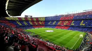 El Barcelona sigue sin tener buenas noticias por el Estadio Camp Nou El Barcelona sigue sin tener buenas noticias por el Estadio Camp Nou
