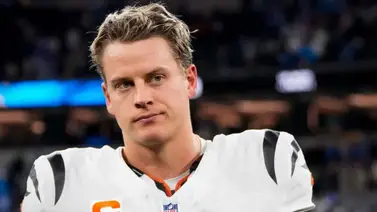 NFL: Joe Burrow hace historia con un récord que solo han logrado 4 quarterbacks (+Estadística) NFL: Joe Burrow hace historia con un récord que solo han logrado 4 quarterbacks (+Estadística)