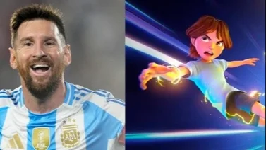 Messi conquista la pantalla chica: "Messi and the Giants" llega a Disney