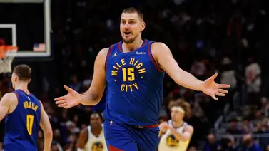 NBA: ¿Mejor que Curry? Nikola Jokic continúa su paso al MVP con esta insólita marca NBA: ¿Mejor que Curry? Nikola Jokic continúa su paso al MVP con esta insólita marca