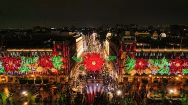CDMX en Navidad