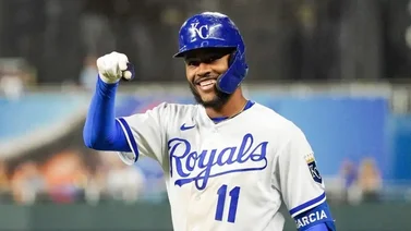 MLB: Maikel García igualó con Shohei Ohtani en este apartado de valor en 2024 (+video)