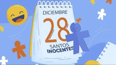 Dia de los santos inocentes