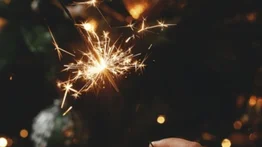Así celebraron la Navidad los famosos (+Imágenes)