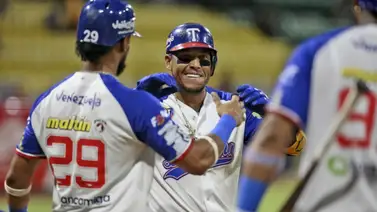 LVBP: ¿Reforzará a la Nave? Yangervis Solarte habla de su relación con Magallanes LVBP: ¿Reforzará a la Nave? Yangervis Solarte habla de su relación con Magallanes
