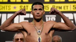Boxeo: David Benavidez intensifica la rivalidad contra el Canelo Álvarez