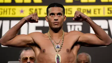 Boxeo: David Benavidez intensifica la rivalidad contra el Canelo Álvarez Boxeo: David Benavidez intensifica la rivalidad contra el Canelo Álvarez