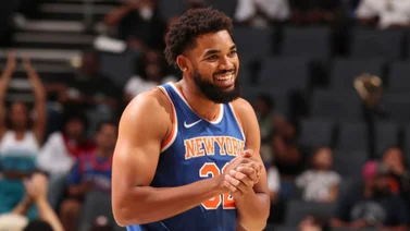 NBA: Dominicano Karl-Anthony Towns entra en la historia de los Knicks con alucinante récord