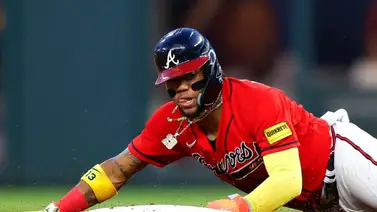 MLB: Ronald Acuña Jr. regresará con la mira puesta en esta marca de Roger Cedeño (+Video) MLB: Ronald Acuña Jr. regresará con la mira puesta en esta marca de Roger Cedeño (+Video)
