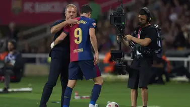 La petición de Hansi Flick al Barcelona para el mes de enero (+Detalles) La petición de Hansi Flick al Barcelona para el mes de enero (+Detalles)