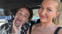 Novia de Liam Payne rota por su primera Navidad sin el cantante