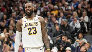 NBA: ¡El Rey de la Navidad! Mira los números legendarios de LeBron James en el Christmas Day