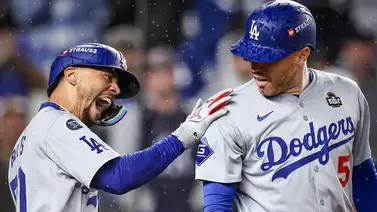 MLB: Dodgers de Los Ángeles lideran esta lista de victorias desde el 2010 (+Detalles) MLB: Dodgers de Los Ángeles lideran esta lista de victorias desde el 2010 (+Detalles)