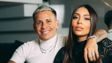 Yeferson Soteldo se comprometió con Isabel García (+Video)