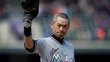 MLB: Ichiro Suzuki lidera las votaciones iniciales para el Salón de la Fama Clase 2025 MLB: Ichiro Suzuki lidera las votaciones iniciales para el Salón de la Fama Clase 2025