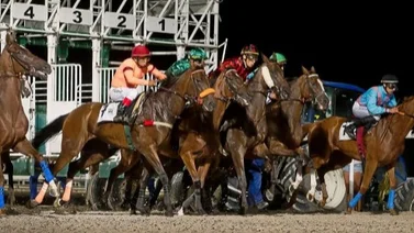 ¿Cuánto puedes ganar en un mes si trabajas en un hipódromo de Estados Unidos?