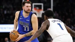 NBA: Minnesota Timberwolves consigue triunfo tras un final de infarto ante Dallas (Finalizado)