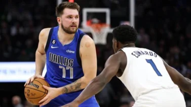 NBA: Minnesota Timberwolves consigue triunfo tras un final de infarto ante Dallas (Finalizado)