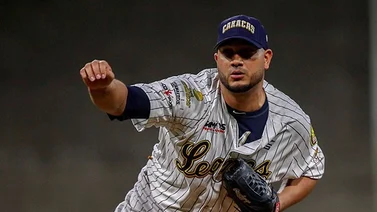 Jhoulys Chacín se va a Puerto Rico tras no ser llamado por equipo de LVBP