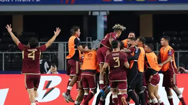 Referente de la Vinotinto define su futuro y mantiene su buena racha (+Video) Referente de la Vinotinto define su futuro y mantiene su buena racha (+Video)