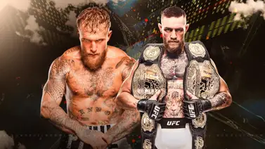 Pelea de Jake Paul y Conor McGregor cada vez está más cerca de ser una realidad Pelea de Jake Paul y Conor McGregor cada vez está más cerca de ser una realidad
