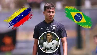 ¿Próximo Savarino? Brasil y Venezuela pendientes de la evolución de esta joya (+Video) ¿Próximo Savarino? Brasil y Venezuela pendientes de la evolución de esta joya (+Video)