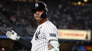 MLB: Gleyber Torres podría ser reemplazado en los Yankees por este excompañero de Luis Arráez (+Detalles) MLB: Gleyber Torres podría ser reemplazado en los Yankees por este excompañero de Luis Arráez (+Detalles)