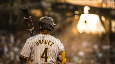MLB: Mira porqué Luis Arráez despierta el interés de los Yankees (+video)