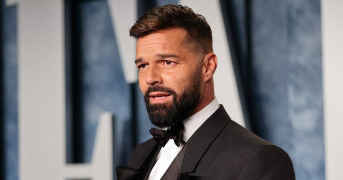 Ch Ricky Ricky Martin celebró sus 53 años en Navidad