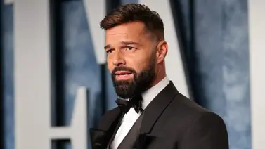 Ricky Martin celebró sus 53 años en Navidad Ricky Martin celebró sus 53 años en Navidad