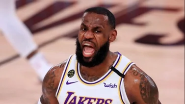 NBA en vivo: Lakers vence a Warriors en un intenso duelo de Christmas Day (finalizado)