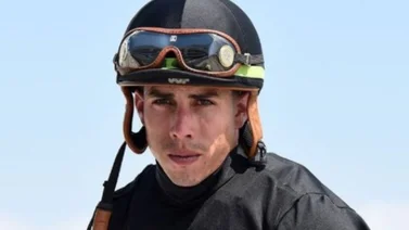 Irad Ortiz Jr. por más victorias en la jornada de carreras de este jueves en Gulfstream Park