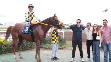 Mario Estévez sumó importante triunfo en Navidad Mario Estévez sumó importante triunfo en Navidad