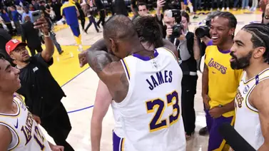 NBA: Así quedaron las posiciones tras la jornada de este 25 de diciembre NBA: Así quedaron las posiciones tras la jornada de este 25 de diciembre