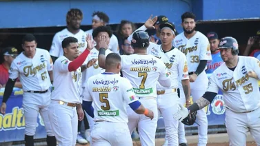 LVBP: Así llegan los Tigres de Aragua a un nuevo Round Robin (+Detalles)