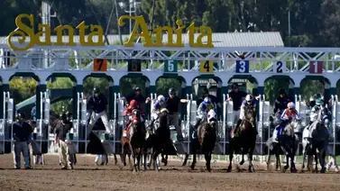 Santa Anita arranca mitin de invierno, aquí los pronósticos Santa Anita arranca mitin de invierno, aquí los pronósticos