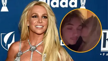 Britney Spears logra reunirse con su hijo luego de años sin verse Britney Spears logra reunirse con su hijo luego de años sin verse