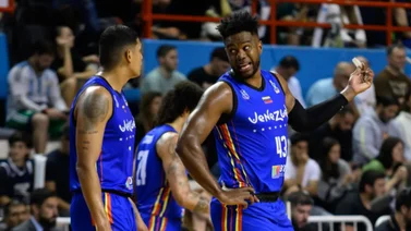 ¿Será cierto? FIBA revela posible sede del partido de la Vinotinto de las alturas