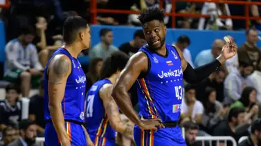 ¿Será cierto? FIBA revela posible sede del partido de la Vinotinto de las alturas ¿Será cierto? FIBA revela posible sede del partido de la Vinotinto de las alturas