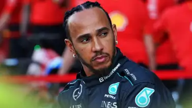 Mercedes reveló los detalles que perjudicaron a Hamilton en la F1 2024 Mercedes reveló los detalles que perjudicaron a Hamilton en la F1 2024