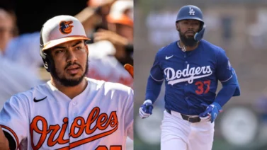MLB: ¿Quién obtendrá el mejor contrato entre Anthony Santander y Teoscar Hernández? (+Video)