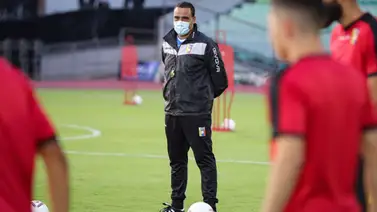 Antiguo DT de La Vinotinto dirigirá a este equipo de la Liga FUTVE (+Tuit) Antiguo DT de La Vinotinto dirigirá a este equipo de la Liga FUTVE (+Tuit)