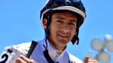 Leonel Reyes Ramos se une a la fiesta y también logra victoria este jueves en Gulfstream Park