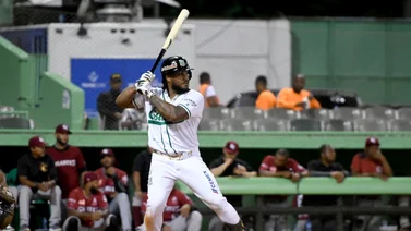 Seis jugadores luchan por el MVP de la LIDOM