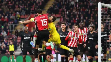 ¡Alarma en el West Ham! Este fue el momento más tenso del Boxing Day (+VÍDEO) ¡Alarma en el West Ham! Este fue el momento más tenso del Boxing Day (+VÍDEO)