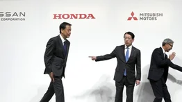 Honda, Nissan y Mitsubishi anuncian una alianza por esta razón (+Detalles)
