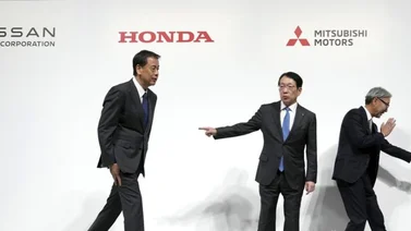 Honda, Nissan y Mitsubishi anuncian una alianza por esta razón (+Detalles)