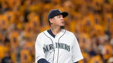 MLB: ¿Son suficientes los argumentos para que Félix Hernández ingrese al Salón de la Fama? (+Video) MLB: ¿Son suficientes los argumentos para que Félix Hernández ingrese al Salón de la Fama? (+Video)